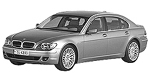 BMW E65 B040D Fault Code